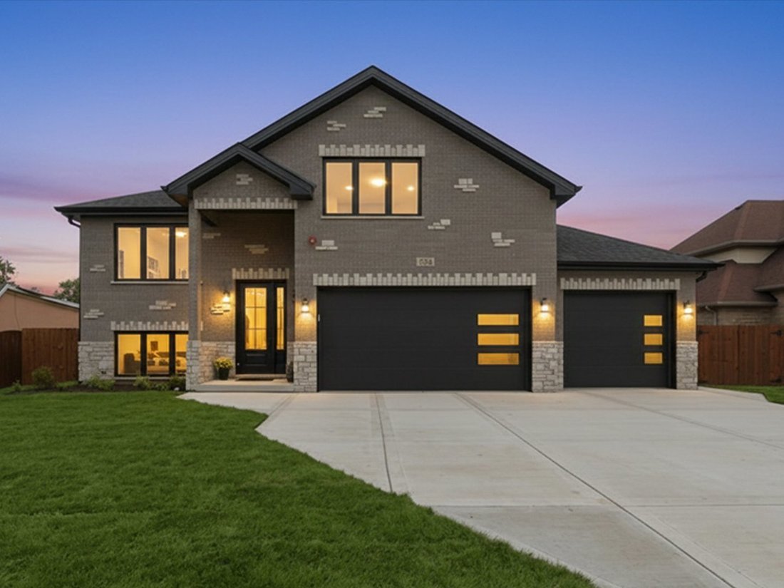 House in Bridgeview, Illinois, United States 1 - 18534974