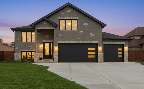House in Bridgeview, Illinois, United States 1