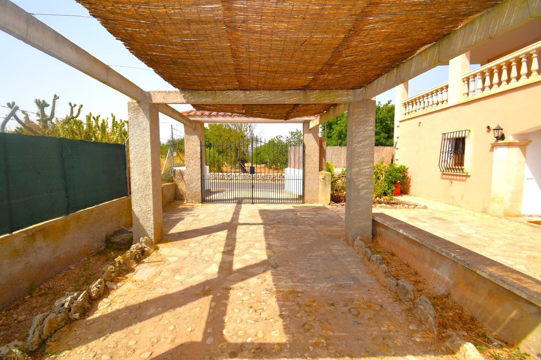Country House in Sencelles, Balearic Islands, Spain 5 - 18535486