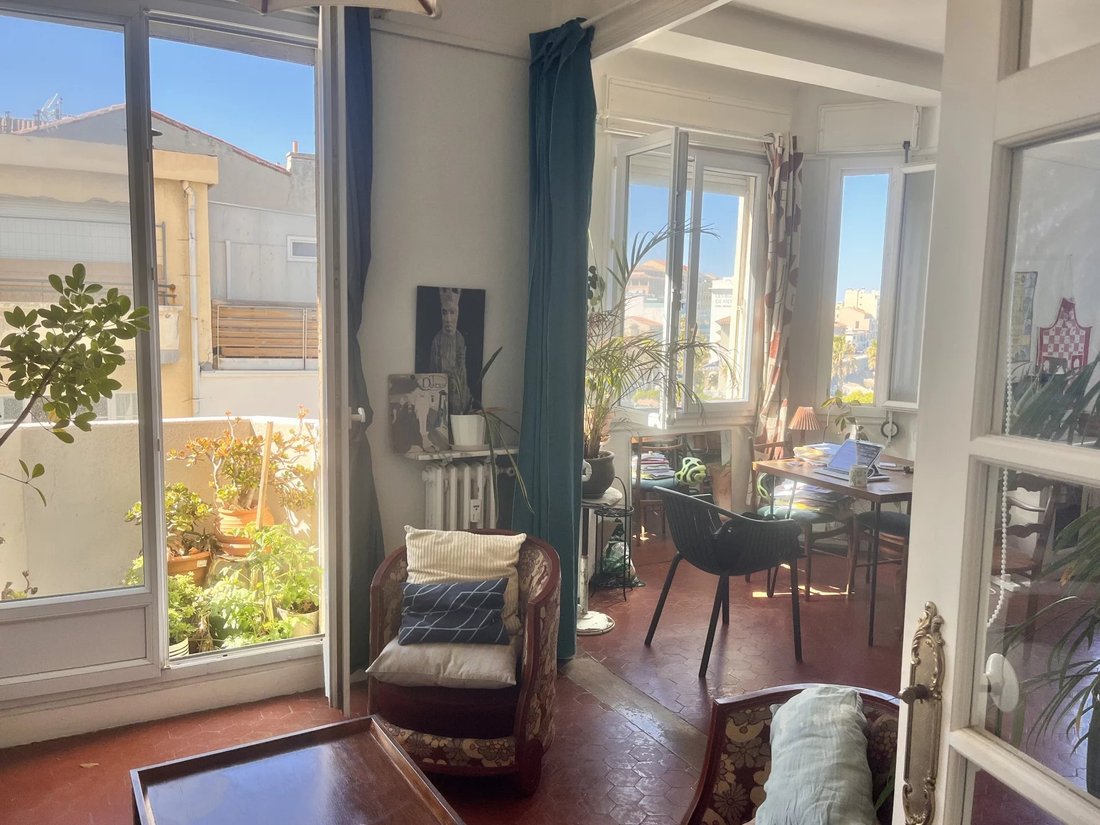 Apartment in Le Pharo, 7e Arrondissement, Marseille 4 - 18532228