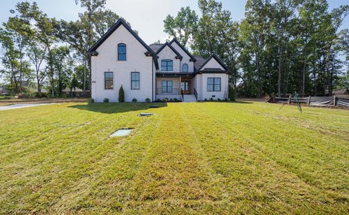 House in Murfreesboro, Tennessee, United States 1