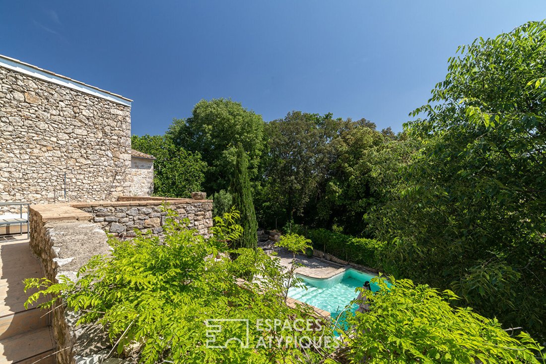 Villa in Saint-Mathieu-de-Treviers, Occitania, France 1 - 18536657