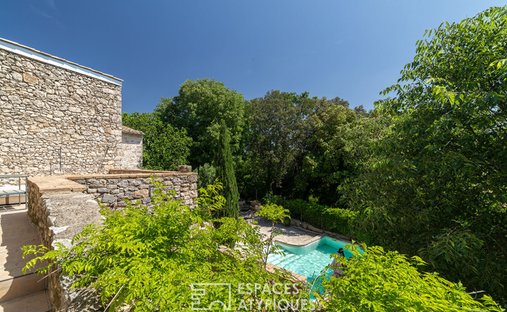 Villa in Saint-Mathieu-de-Treviers, Occitania, France 1