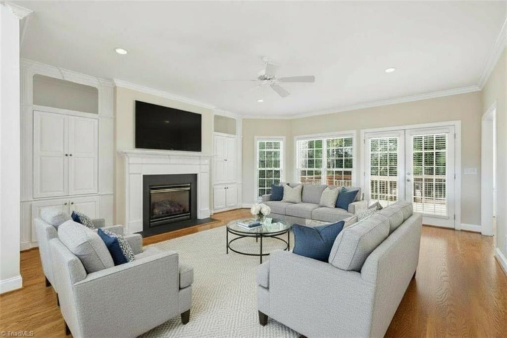 House in Winston-Salem, North Carolina, United States 1 - 18152431