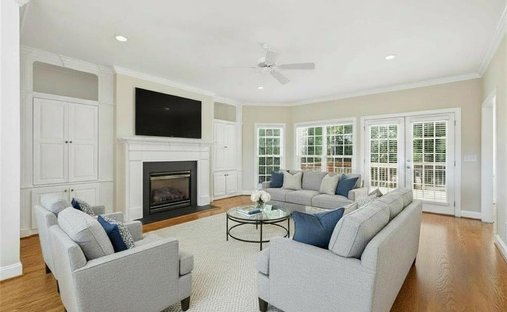 House in Winston-Salem, North Carolina, United States 1