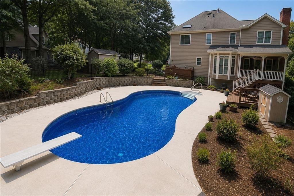 House in Peachtree City, Georgia, United States 3 - 18496695