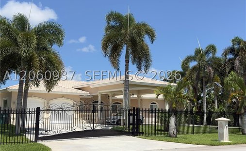 House in Homestead, Florida, United States 1