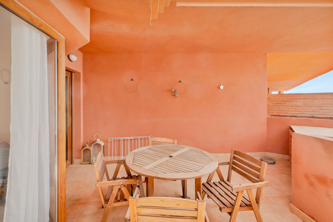 Apartment in La Capellania, Benalmadena, Andalusia 5 - 17518716