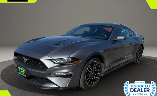 2022 Ford Mustang EcoBoost Premium Coupe 2D in Las vegas, NV, United States 1