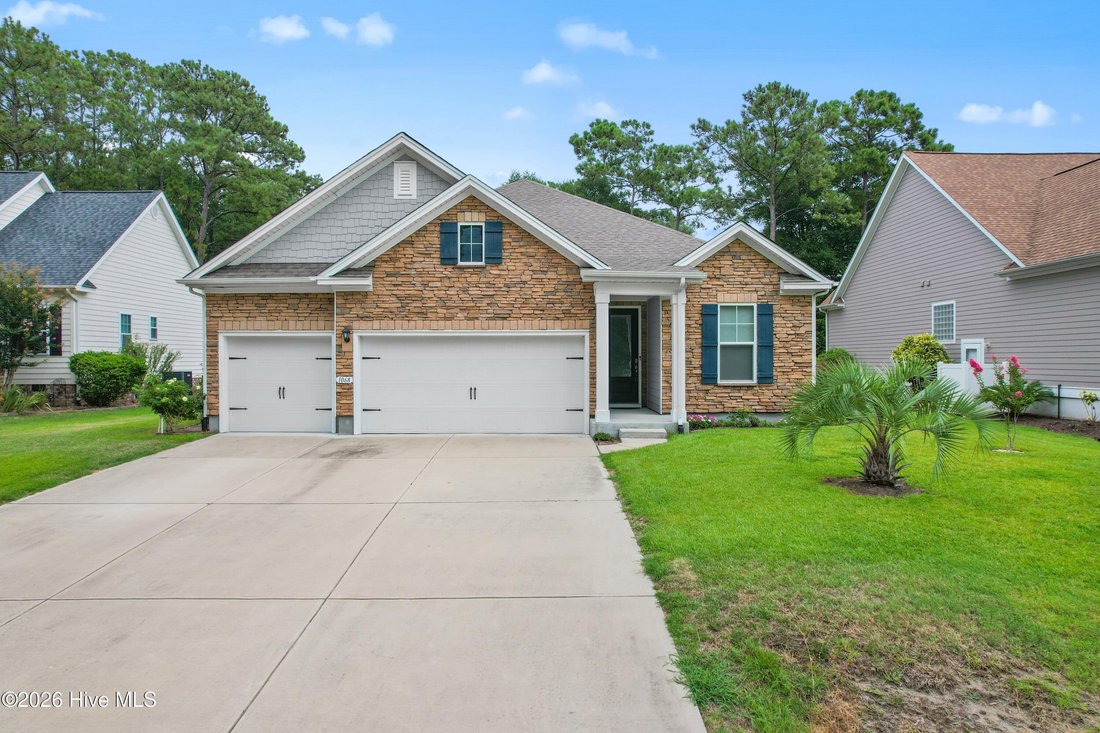 House in Sunset Beach, North Carolina, United States 2 - 18534819