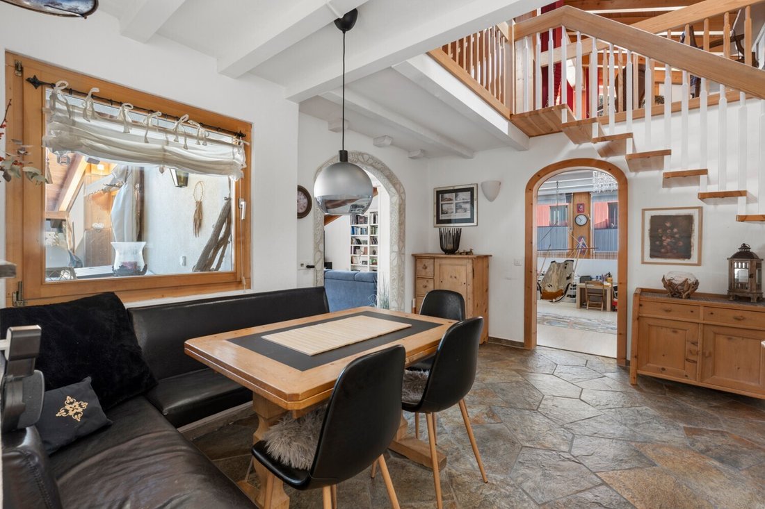 Wohnung in Pontresina, Graubünden, Schweiz 5 - 18534042