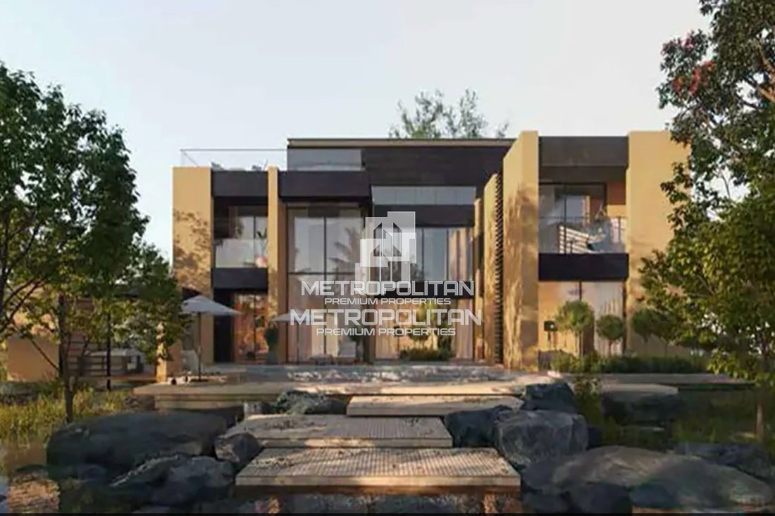 Townhouse in Wadi Al Safa 5, Wadi Al Safa, Dubai 1 - 18533646
