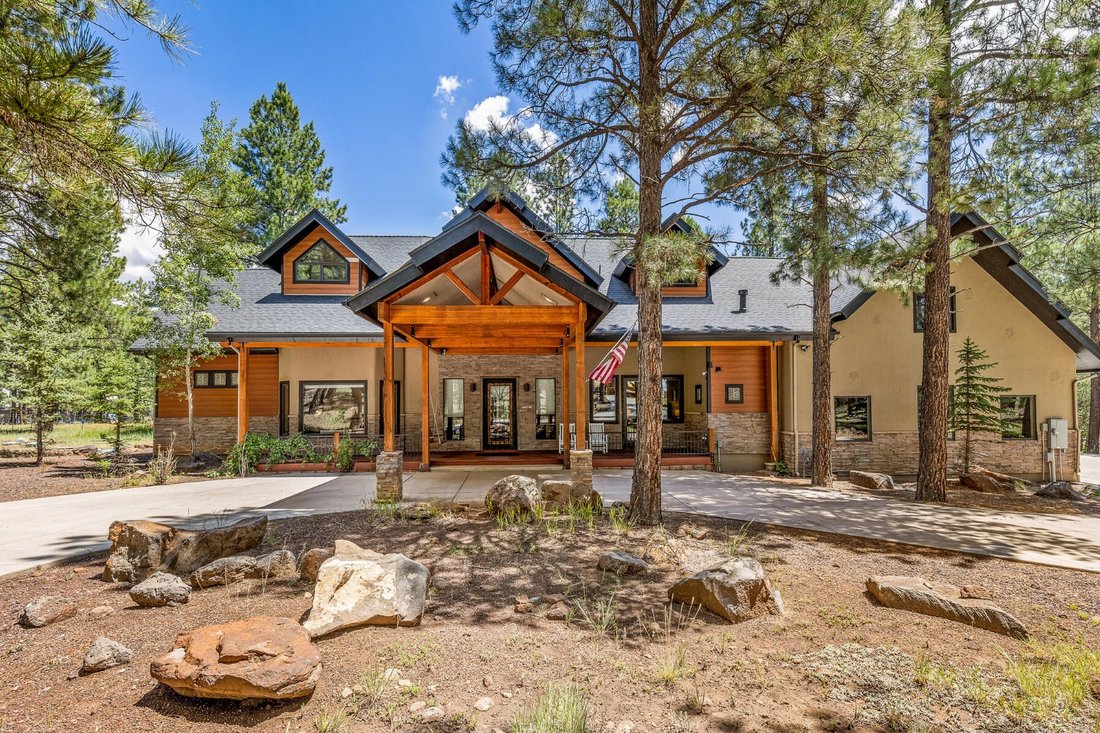 House in Flagstaff, Arizona, United States 3 - 18529653