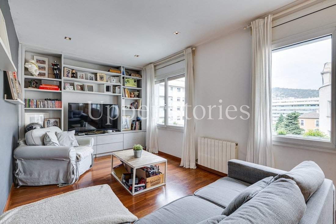 Apartment in Sarrià-Sant Gervasi, Barcelona, Spain 2 - 18532847