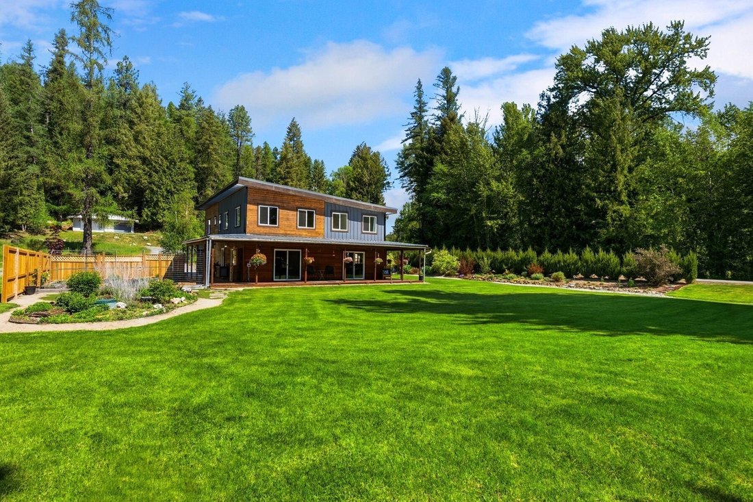 Casa a Sandpoint, Idaho, Stati Uniti 2 - 18533784