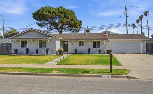 House in Santa Maria, California, United States 1