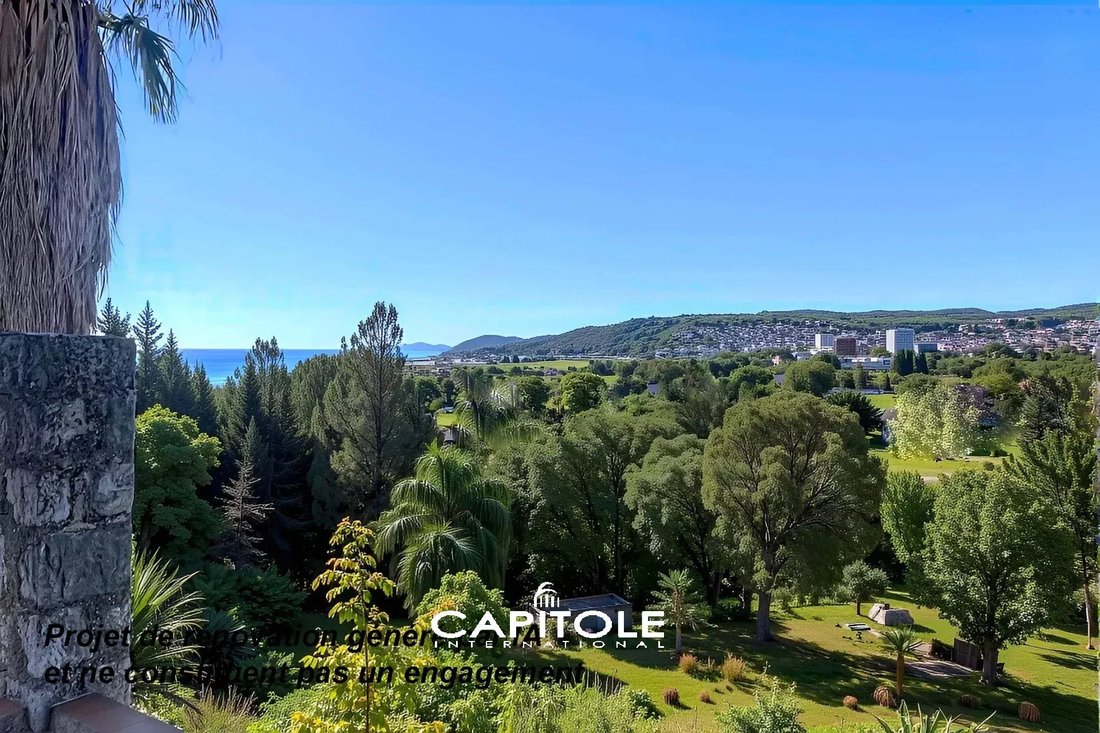 Villa in Antibes, Provence-Alpes-Côte d'Azur, France 2 - 18533419