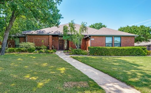 House in Denton, Texas, United States 1