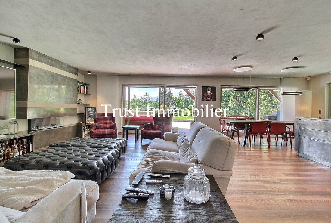 Apartment in Crans-Montana, Valais, Switzerland 2 - 18534766