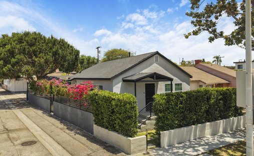 Los Angeles, California, United States 1