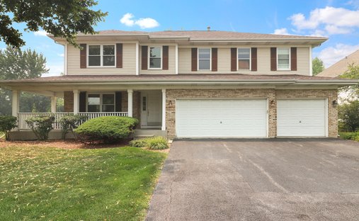 Casa en Long Grove, Illinois, Estados Unidos 1