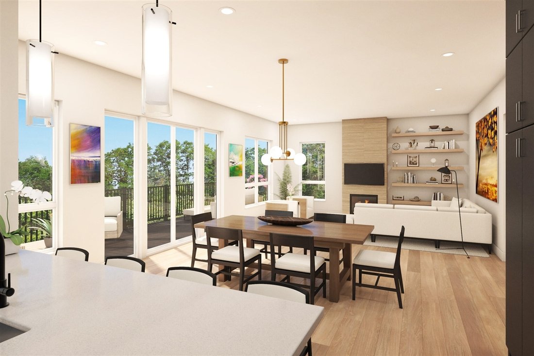 Condo in Dexter, Michigan, United States 3 - 18309177
