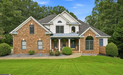 House in Cumming, Georgia, United States 1