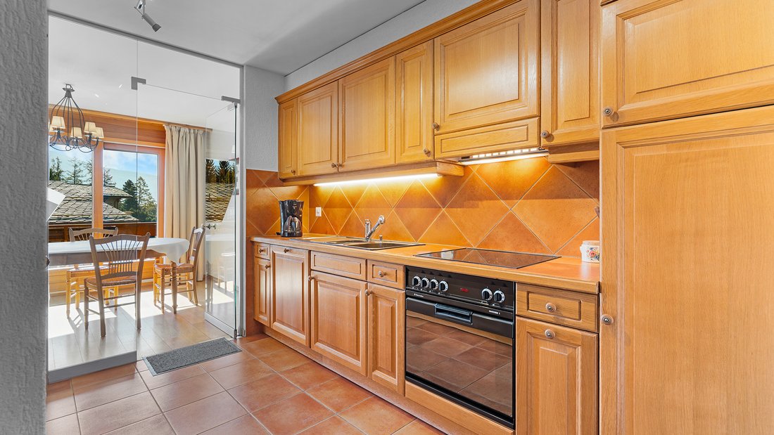 Wohnung in Crans-Montana, Wallis, Schweiz 3 - 18534886