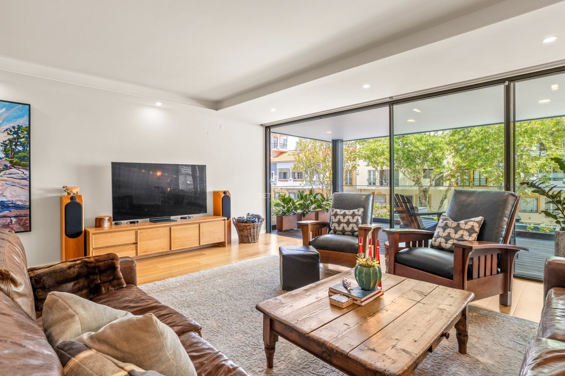 Apartment in Estoril, Cascais e Estoril, Lisbon 4 - 18536346