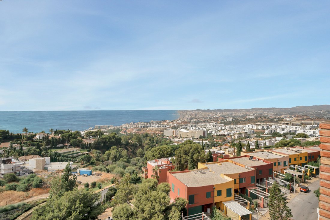Appartamento a La Capellania, Benalmádena, Andalusia 5 - 18536232