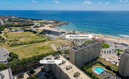 Apartment in Matosinhos e Leca da Palmeira, Porto District, Portugal 1