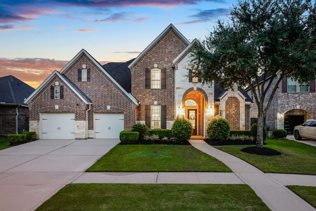 House in Fulshear, Texas, United States 3 - 18535559