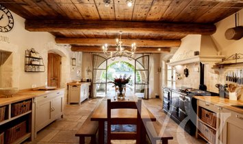 Casa de Campo en Eygalières, Provenza-Alpes-Costa Azul, Francia 2