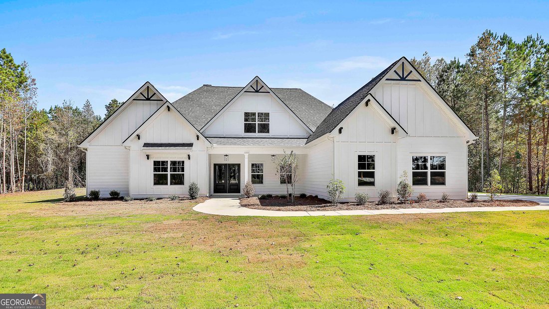 House in Moreland, Georgia, United States 1 - 18533113
