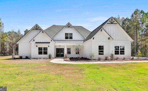 House in Moreland, Georgia, United States 1
