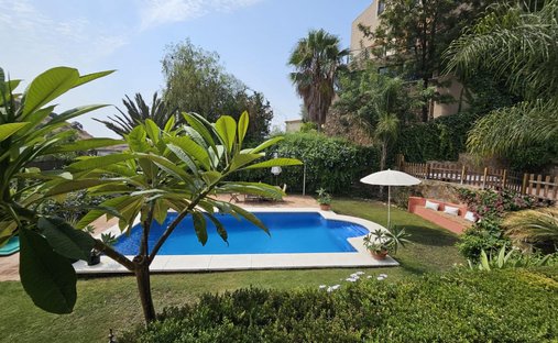 Villa in Este, Malaga, Spain 1