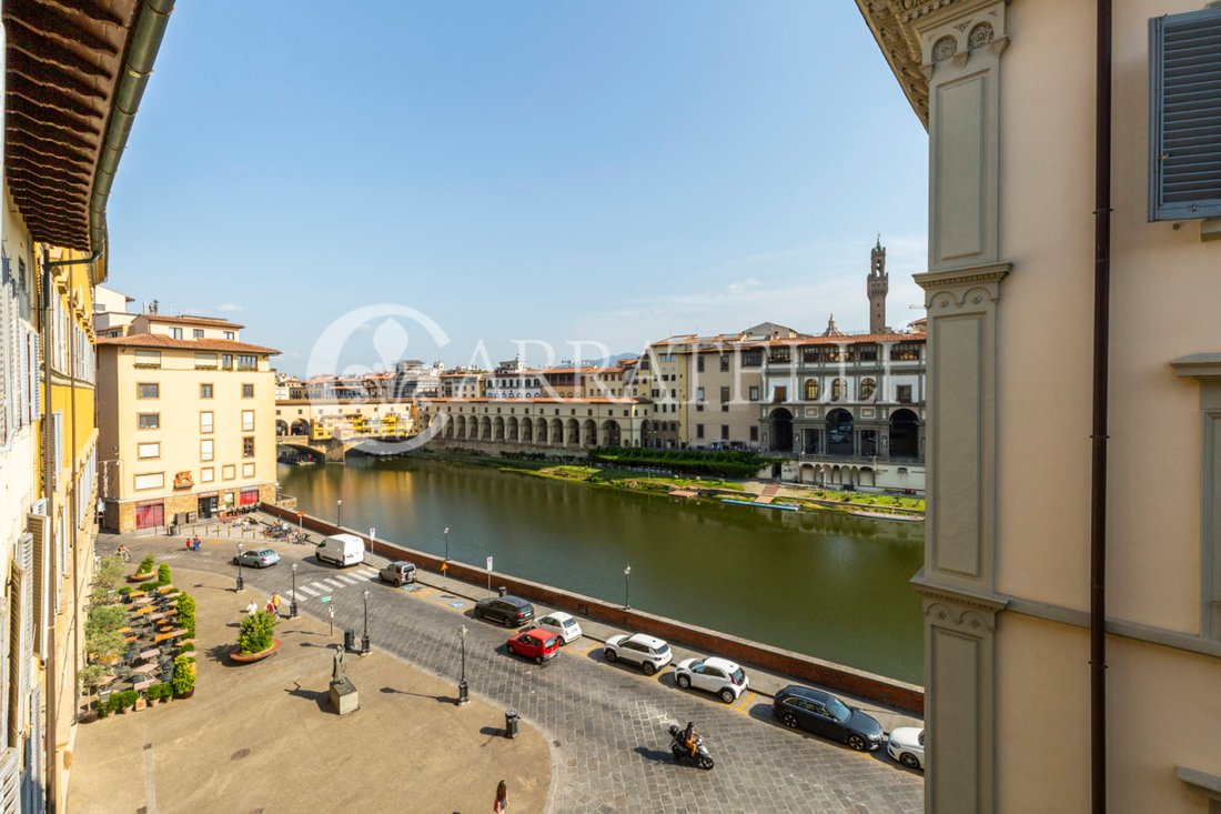 Apartment in Center, Florence, Tuscany 5 - 18535301