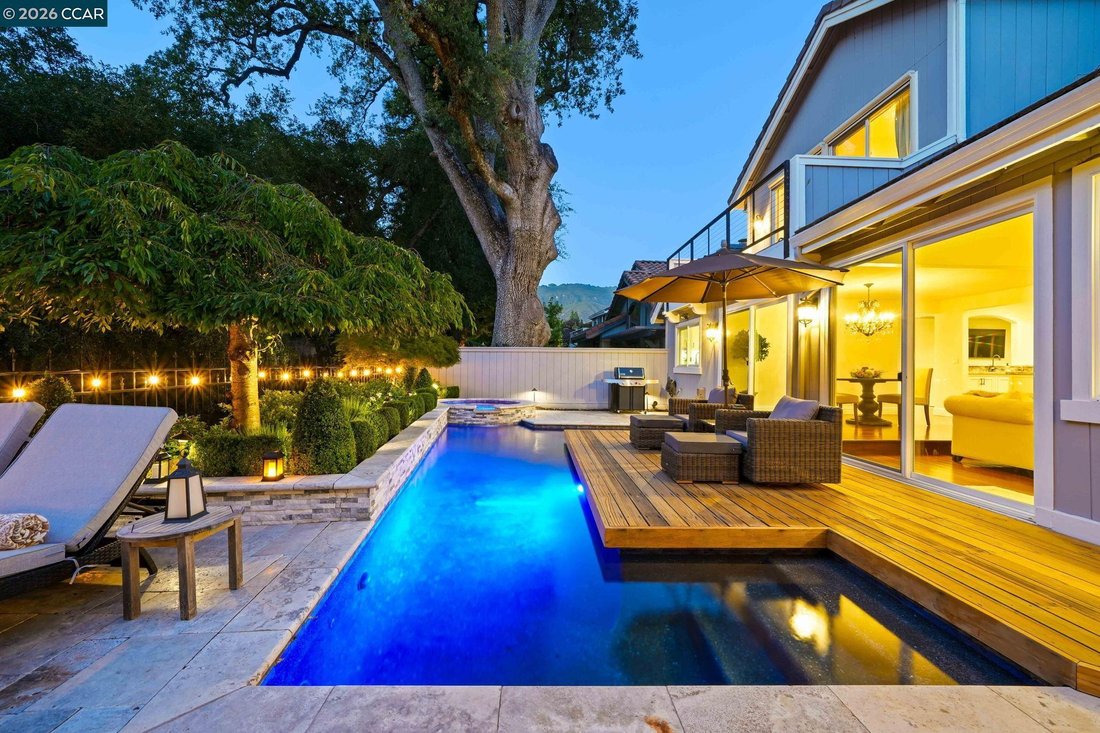 House in Danville, California, United States 1 - 18535390
