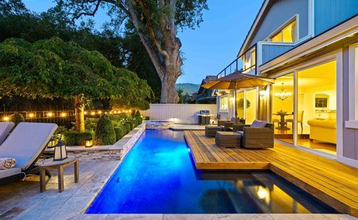 House in Danville, California, United States 1