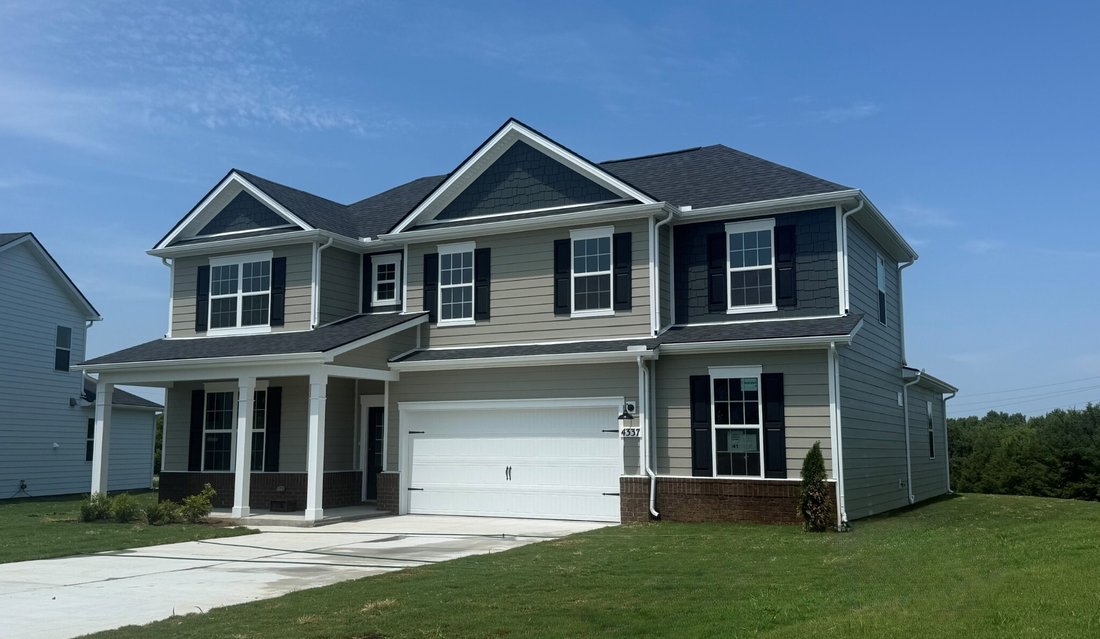 House in Columbia, Tennessee, United States 1 - 18535186