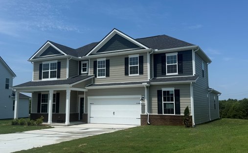 House in Columbia, Tennessee, United States 1