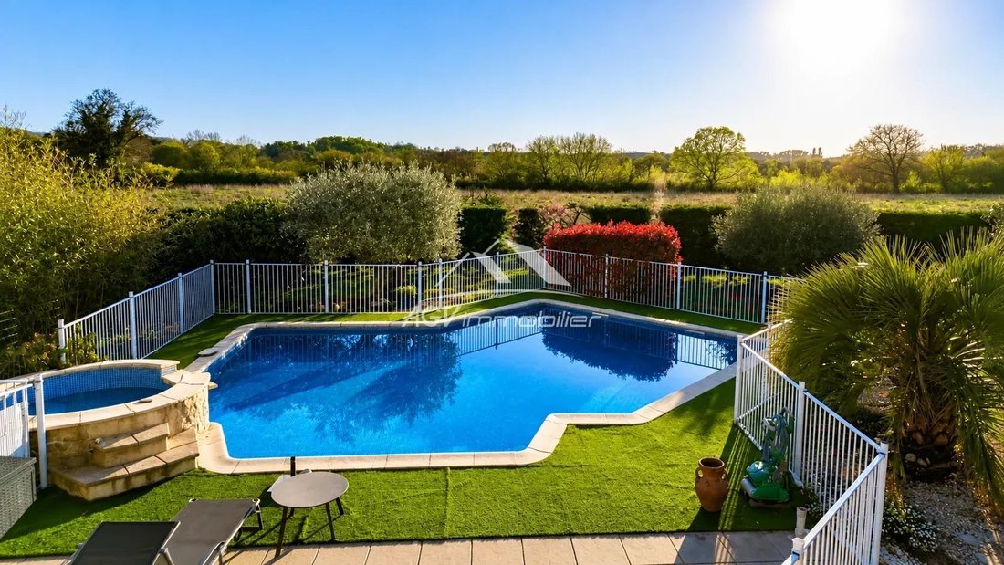House in Allegre-les-Fumades, Occitania, France 2 - 17470540
