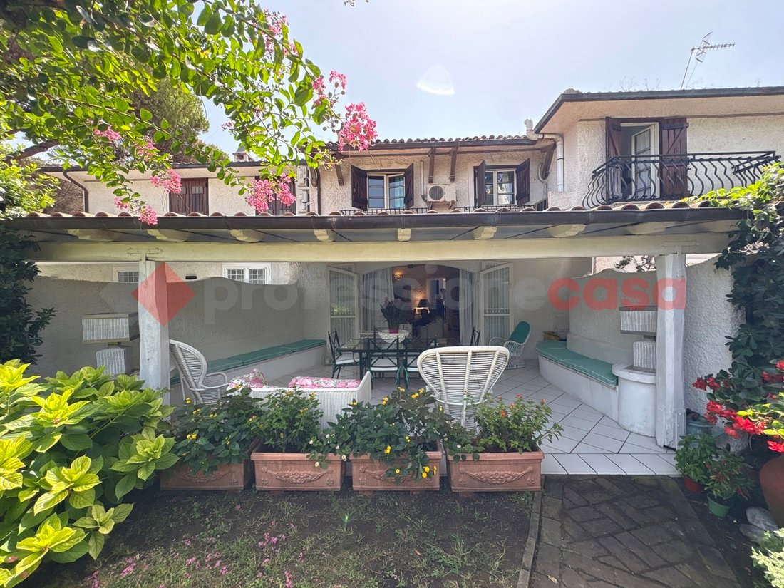 Maison de ville à San Felice Circeo, Latium, Italie 2 - 18535119