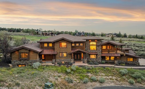Casa en Park City, Utah, Estados Unidos 1