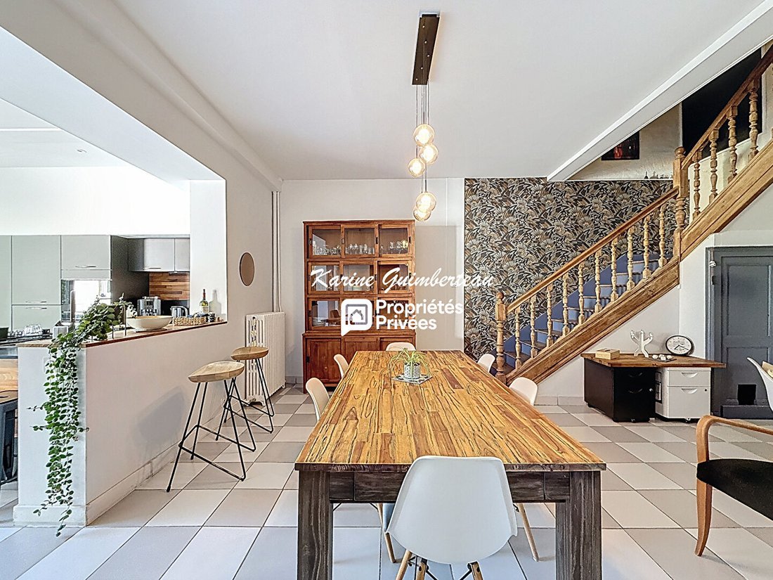 Villa in Libourne, Nouvelle-Aquitaine, France 4 - 18536557