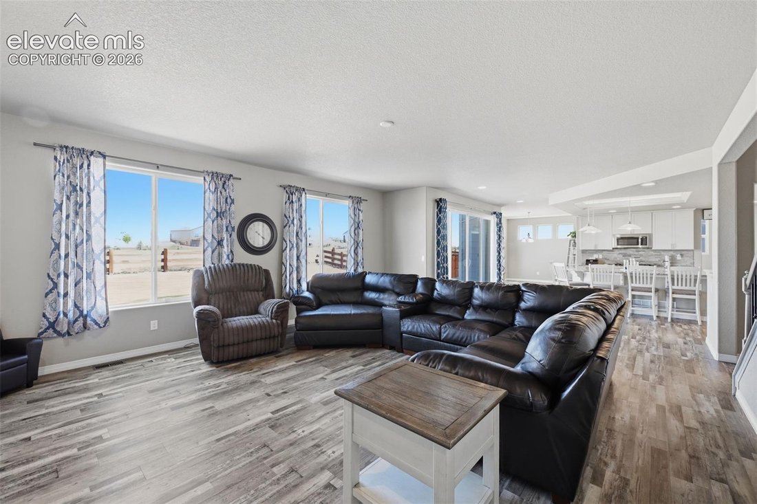 House in Peyton, Colorado, United States 4 - 18422640