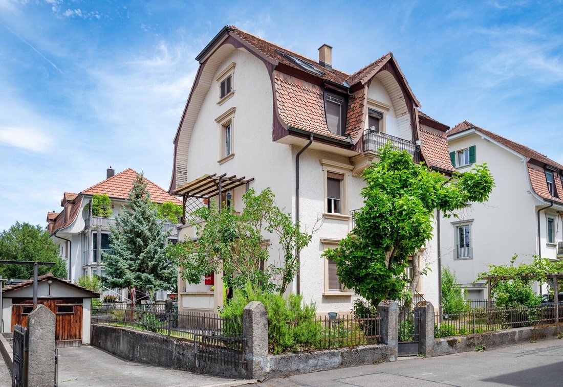 House in Ostermundigen, Canton of Bern, Switzerland 2 - 18534279