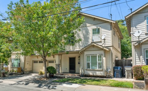 House in Sacramento, California, United States 1