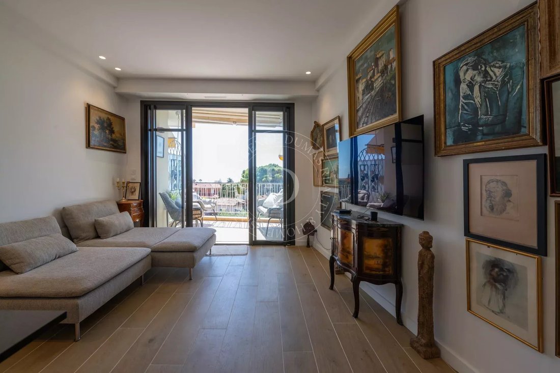 Apartment in Beaulieu-sur-Mer, Provence-Alpes-Côte d'Azur, France 3 - 17907460