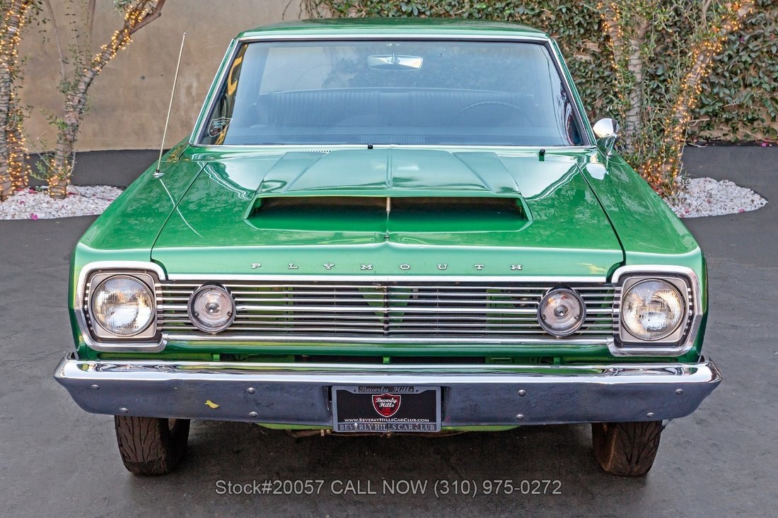 Plymouth Belvedere II in Los Angeles, CA 2 - 18536192